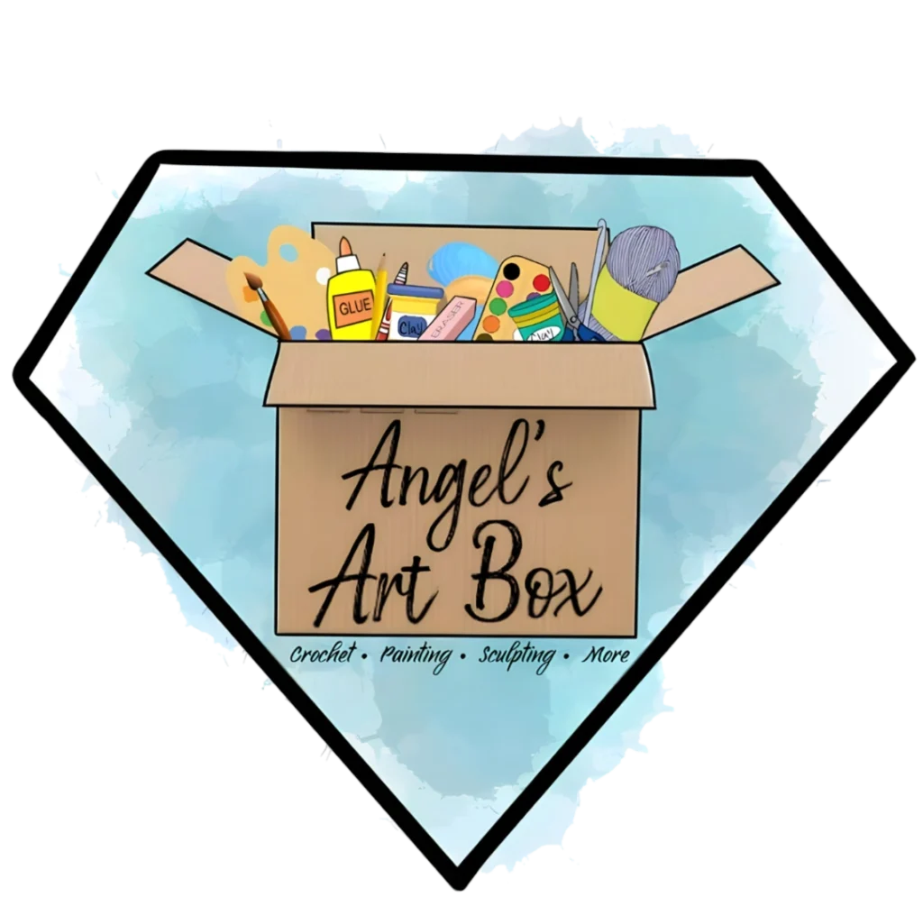 Angels Art Box