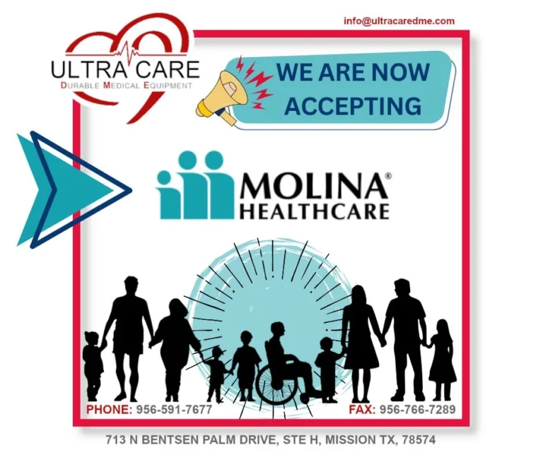 Ultra Care Dme 3