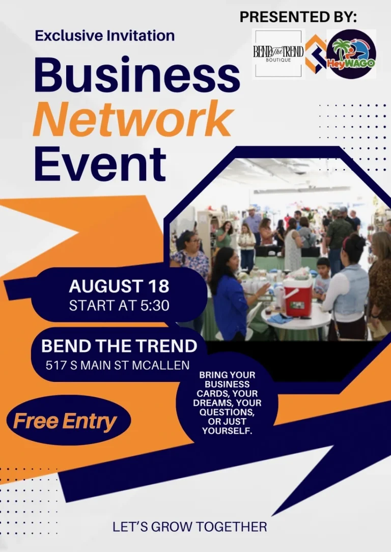 Business Networking Event - Image 01 (August 7, 2026)