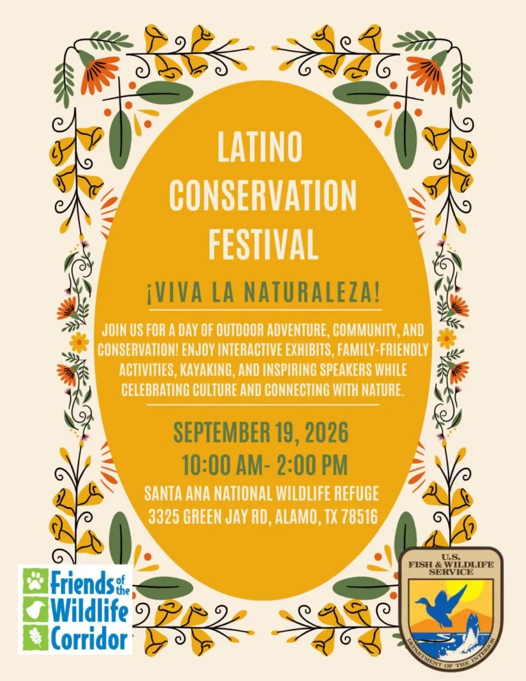 Latino Conservation Festival - Image 01 (August 16, 2026)