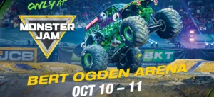 Monster Jam 2026 - Image 01 (August 7, 2026)